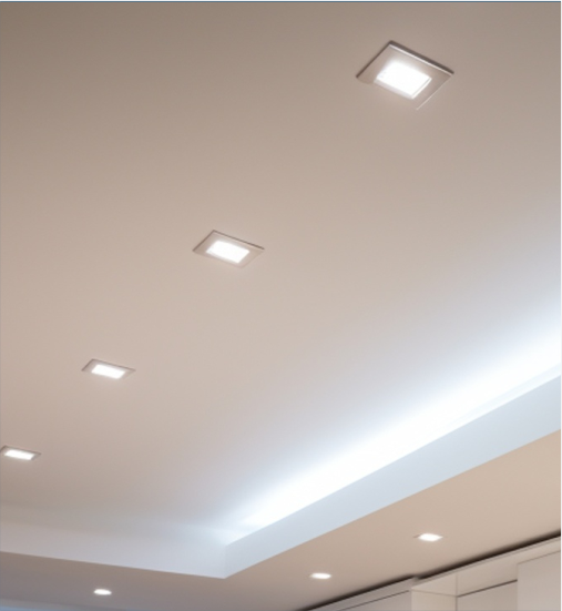 Recessed fixtures